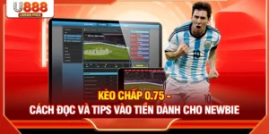 Kèo chấp 0.75