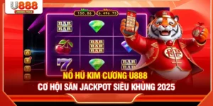 Nổ hũ kim cương U888