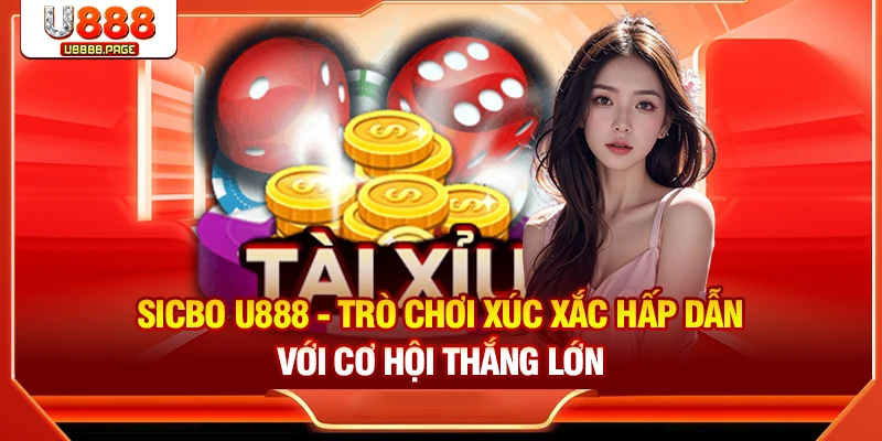 Sicbo U888