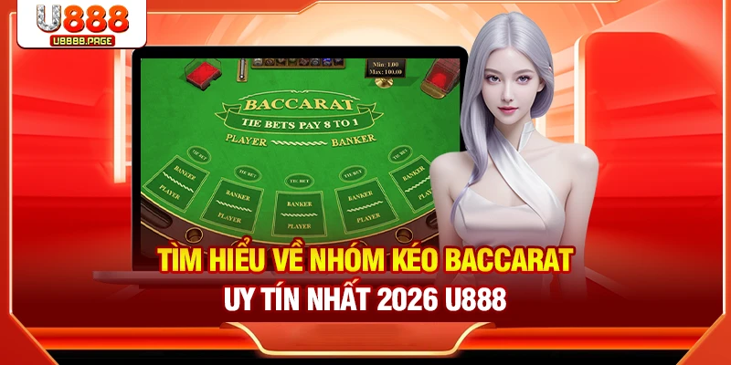 Nhóm kéo Baccarat