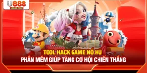 Tool hack game nổ hũ